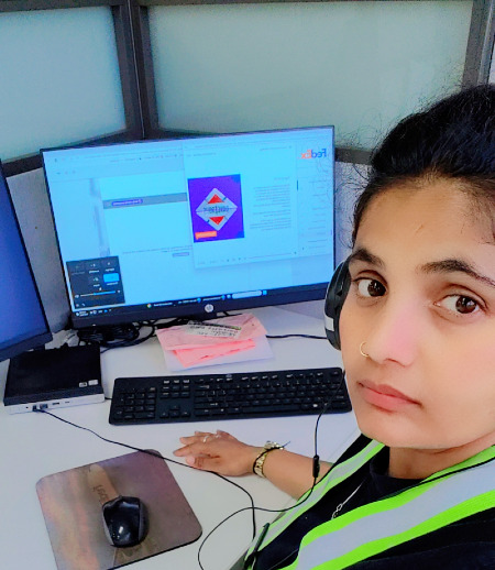 Nanny/Babysitter in Mont-Royal - Pooja S.