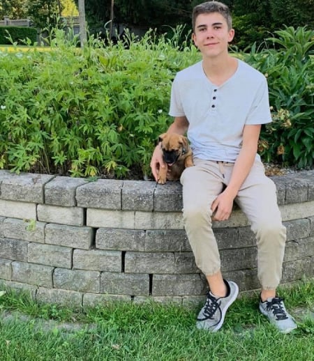 Nanny/Babysitter in London - Jesse M.