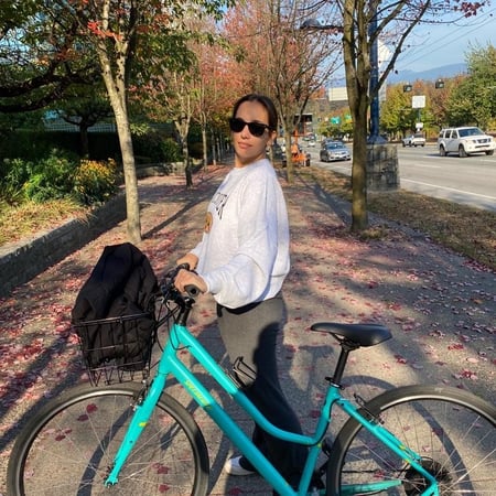 Nanny/Babysitter in Vancouver - Carla A.