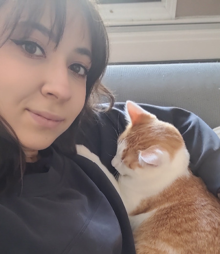Housekeeper in Calgary - Maya O.