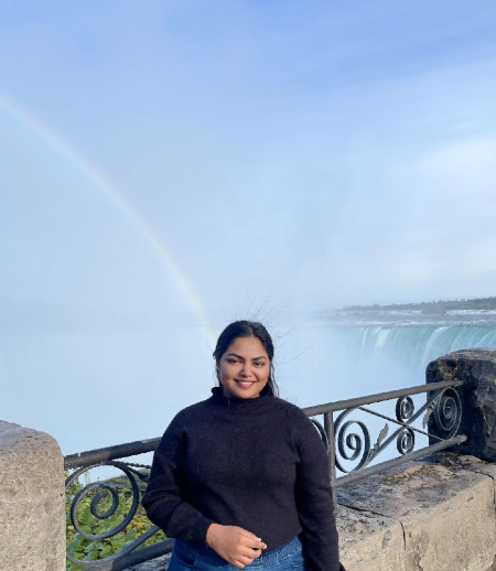 Nanny/Babysitter in Kitchener - Meshwa T.