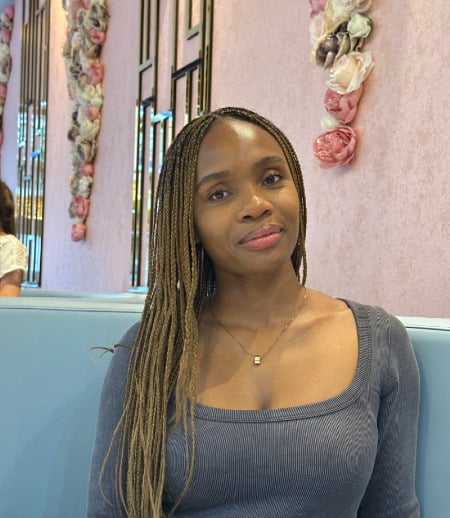 Nanny/Babysitter in Montreal - Rose De Lima Y.