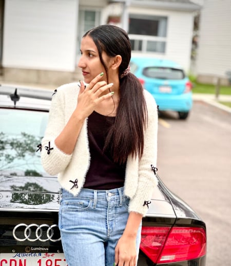 Nanny/Babysitter in Edmonton - Harpreet K.