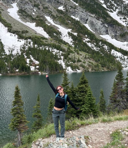 Nanny/Babysitter in Kitchener - Avery D.