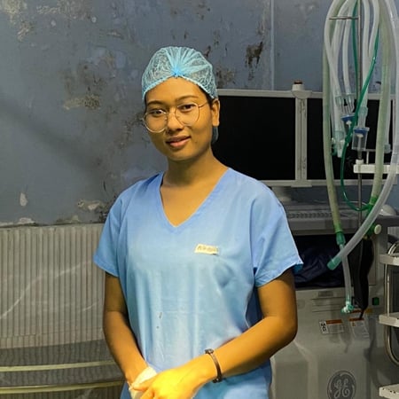 Nanny/Babysitter in Vancouver - Puja B.