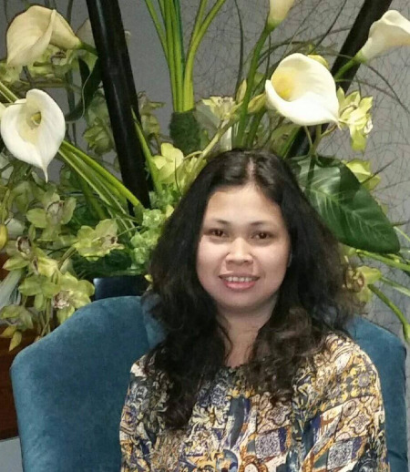 Housekeeper in Toronto - Ruby D.