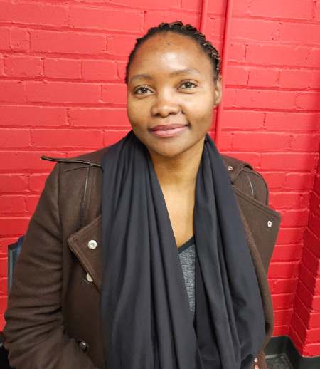 Caregiver in Toronto - Kemmonye P.