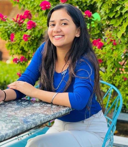 Nanny/Babysitter in Vancouver - Muskan T.
