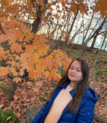 Housekeeper in Montreal - Ana Rose O.
