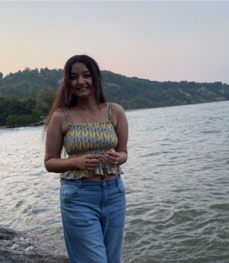 Caregiver in Hamilton - Shama S.