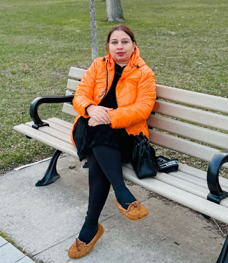 Nanny/Babysitter in Brampton - Nardeep K.