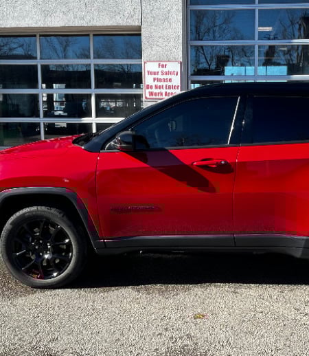 Jeep compass