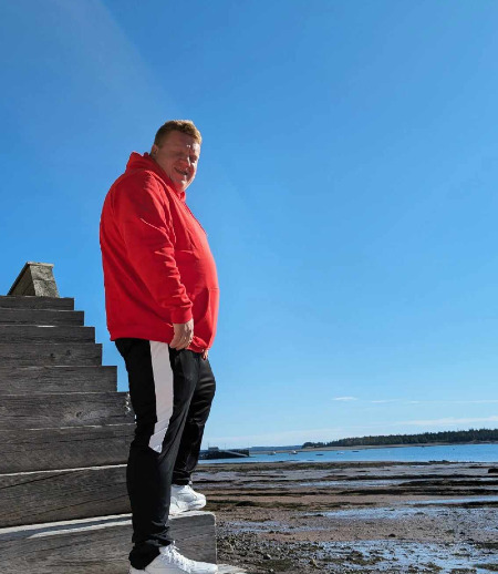 Caregiver in Ottawa - Greg R.