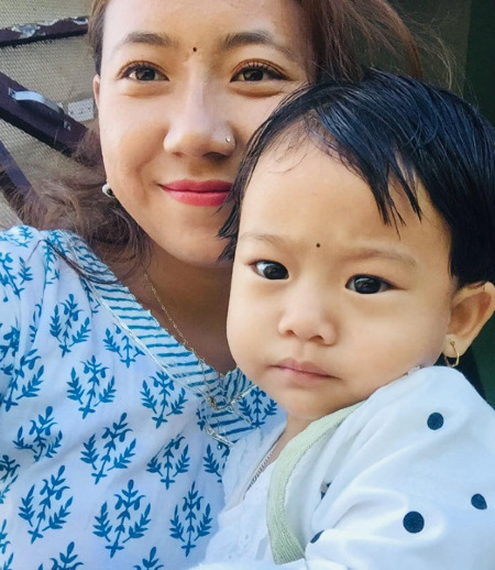 Housekeeper in Brampton - Sabitri G.