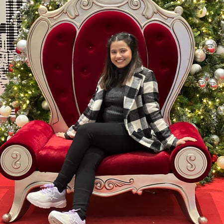 Nanny/Babysitter in Vaughan - Babita S.