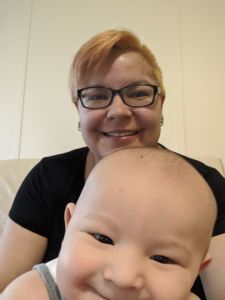 Nanny/Babysitter in St. Albert - Crystal B.