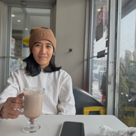 Nanny/Babysitter in Toronto - Jusalyn C.