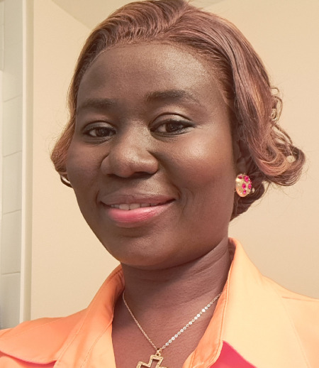 Housekeeper in Edmonton - Esther A.