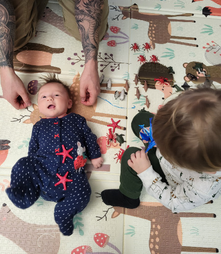 Nanny/Babysitter in Russell - Long-term nanny wanted