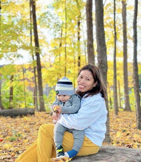 Nanny/Babysitter in Montreal - Richel M.