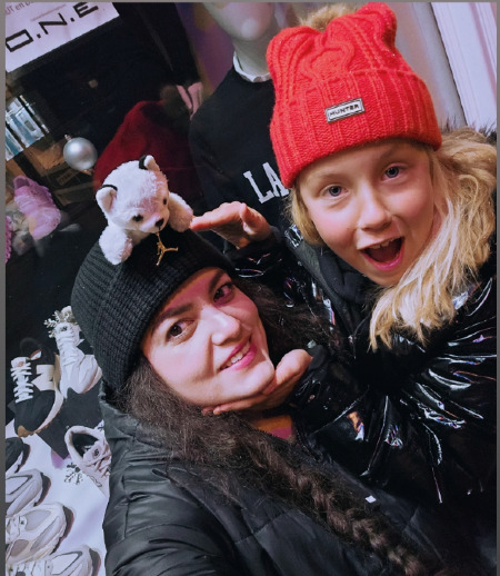 Nanny/Babysitter in Quebec - Sofia U.