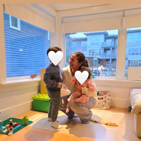 Nanny/Babysitter in Vancouver - Laura T.
