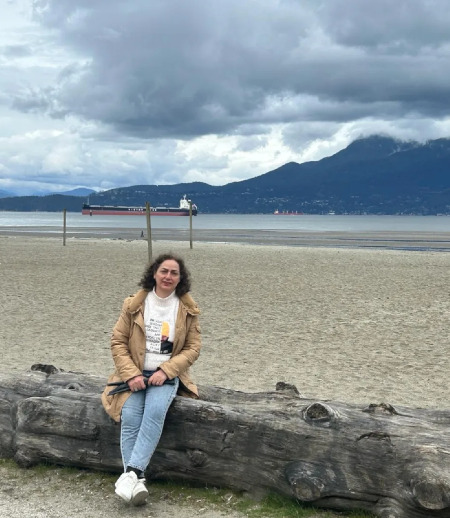 Nanny/Babysitter in Port Coquitlam - Forouzan A.