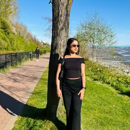 Caregiver in Burnaby - Simran S.