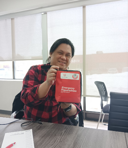 Nanny/Babysitter in Mississauga - Simeon Iii J.