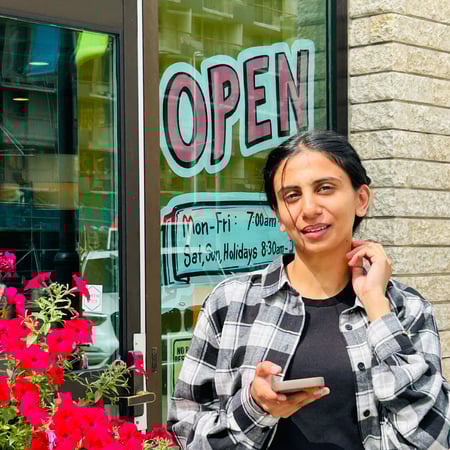 Nanny/Babysitter in Calgary - Jashanpreet K.