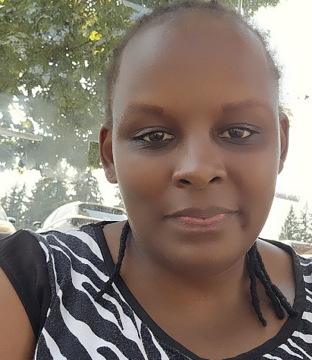 Caregiver in Abbotsford - Esther G.