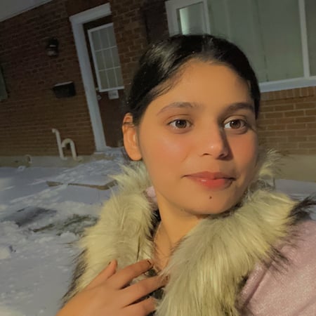 Nanny/Babysitter in Ottawa - Manjot K.