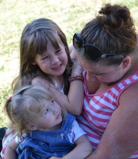 Nanny/Babysitter in London - Crystal C.