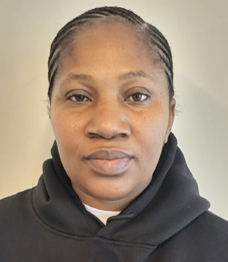 Cook in London - Tina Ilawagbon E.