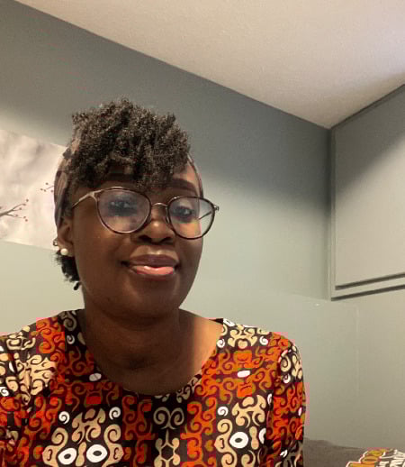 Nanny/Babysitter in Winnipeg - Adunola F.