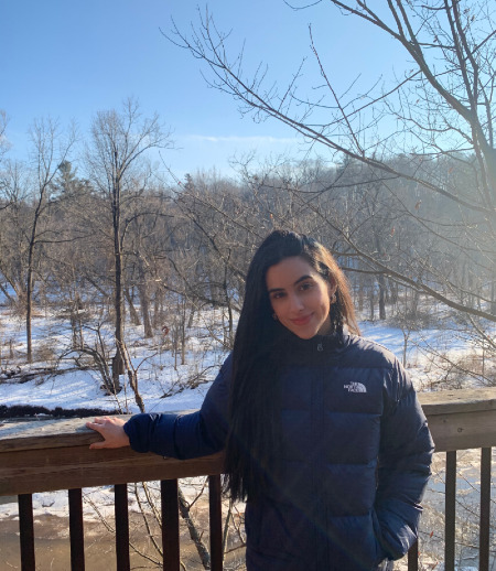 Tutor in Mississauga - Tala N.