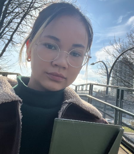 Nanny/Babysitter in Burnaby - Patricia C.