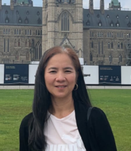 Nanny/Babysitter in Calgary - Cefora M.