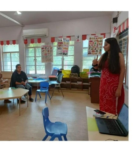 Tutor in Mississauga - Stuti T.