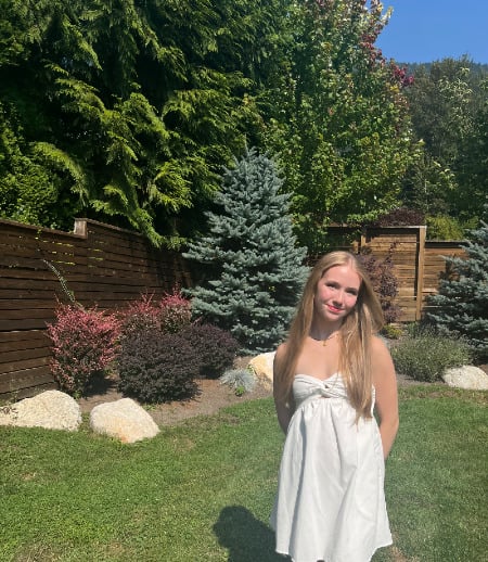 Nanny/Babysitter in North Vancouver - Lila A.