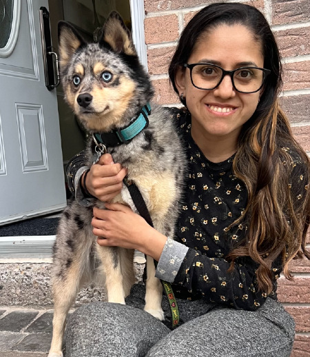 Pet care in Toronto - Veronica G.