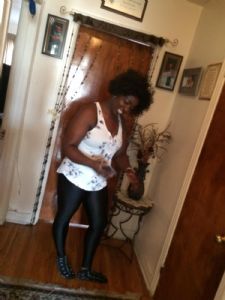 Nanny/Babysitter in Montreal - Clorine J.