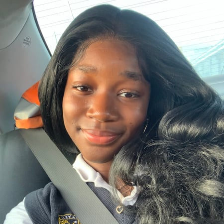 Nanny/Babysitter in Hamilton - Esther O.