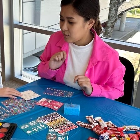 Nanny/Babysitter in Burnaby - Alyssa S.