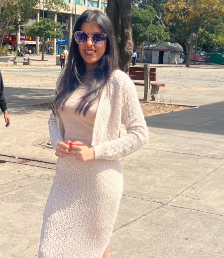Caregiver in Ottawa - Vidharta N.