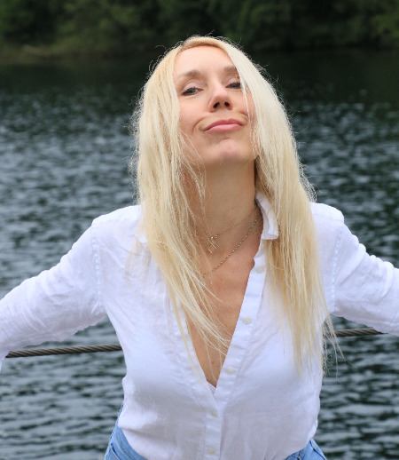 Nanny/Babysitter in Surrey - Olena S.