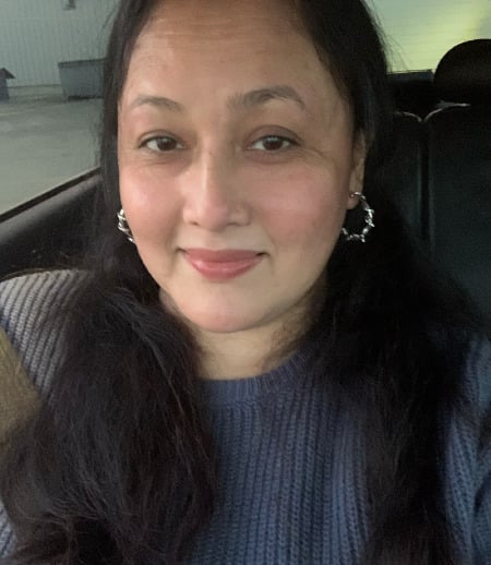 Caregiver in Winnipeg - Lakshmi C.