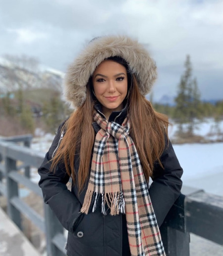 Housekeeper in Edmonton - Teya P.