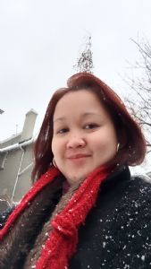Nanny/Babysitter in Toronto - Racquel A.