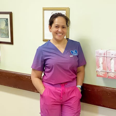 Caregiver in Ottawa - Chanda D.